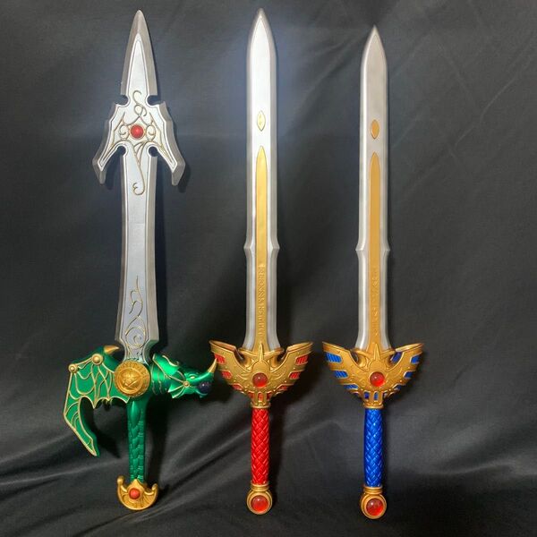 ドラゴンクエスト アイテムギャラリースペシャル ロトの剣 天空の剣 リペイント①