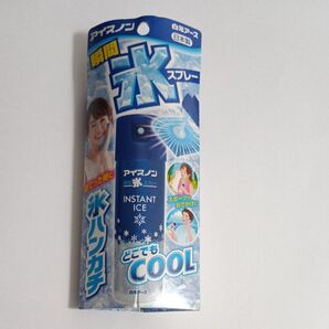 「アイスノン 瞬間氷スプレー 57mL」