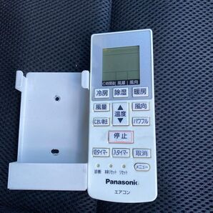 Panasonic エアコン リモコン A75C3026