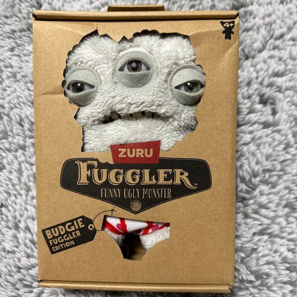ファグラー ぬいぐるみ アノイド パンツ