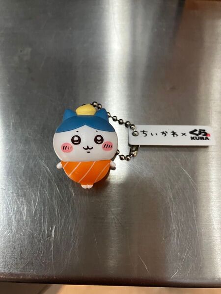 ちいかわくら寿司 フィギュア ハチワレ