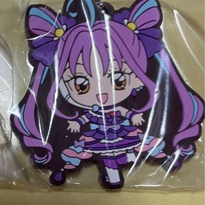 キミとアイドルプリキュア カプセルラバーマスコット2 ガチャガチャ キュアキュンキュン ラバーマスコット プリキュア キミプリ