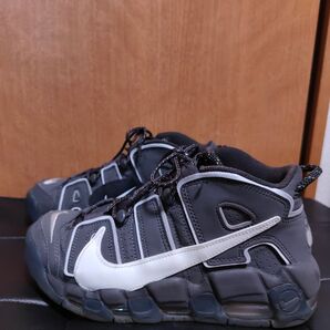25cm NIKE エアモアアップテンポ コピー&ペースト air more uptempo モアテン