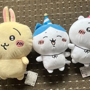 ちいかわ リュック ぬいぐるみ まとめ売り うさぎ ちいかわ ハチワレ