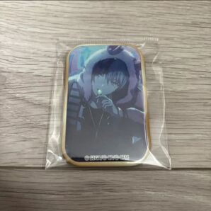 プロジェクトセカイ スクエア缶バッジvol.12 B ビビバス 青柳冬弥