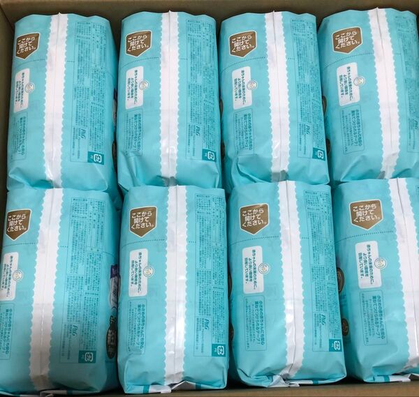パンパース 新生児 紙オムツ 36枚×8P 計288枚 1ケース!
