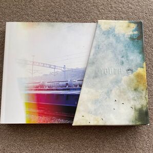 BTS 防弾少年団 JAPAN 2nd ALBUM YOUTH CD+DVD セット