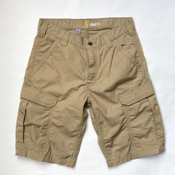 Carhartt ショートパンツ ハーフパンツ カーハート カーゴショーツ