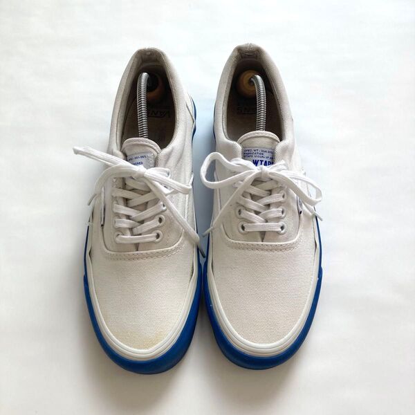 VANS WTAPS スニーカー ERA OG VAULT バンズ ダブルタップス 28cm