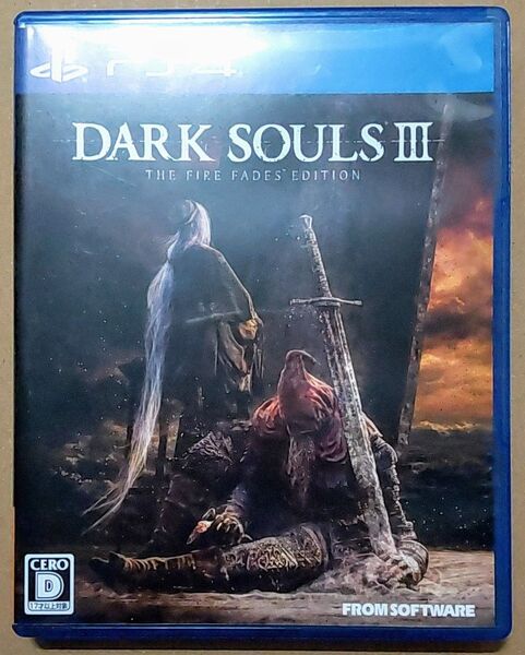 【PS4】 ダークソウル3 THE FIRE FADES EDITION