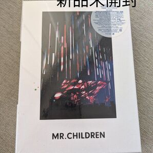 新品未開封 ミスターチルドレン MR.CHILDREN 30th 半世紀へのエントランス Blu-ray