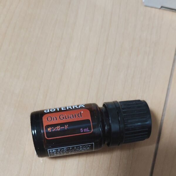 【新品未開封】doTERRA オンガード エッセンシャルオイル 5ml