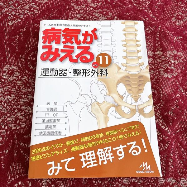 病気が見える 運動器・整形外科
