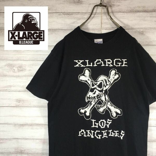 XLARGE エクストララージ　 半袖　Tシャツ　Mサイズ　送料無料