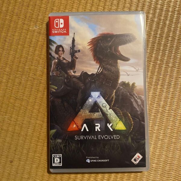 ARK: Survival Evolved Nintendo Switch ソフト