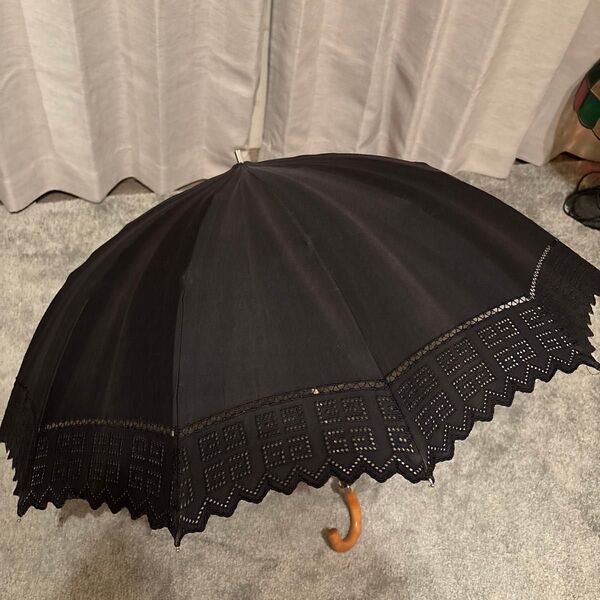 GIVENCHY 折り畳み日傘
