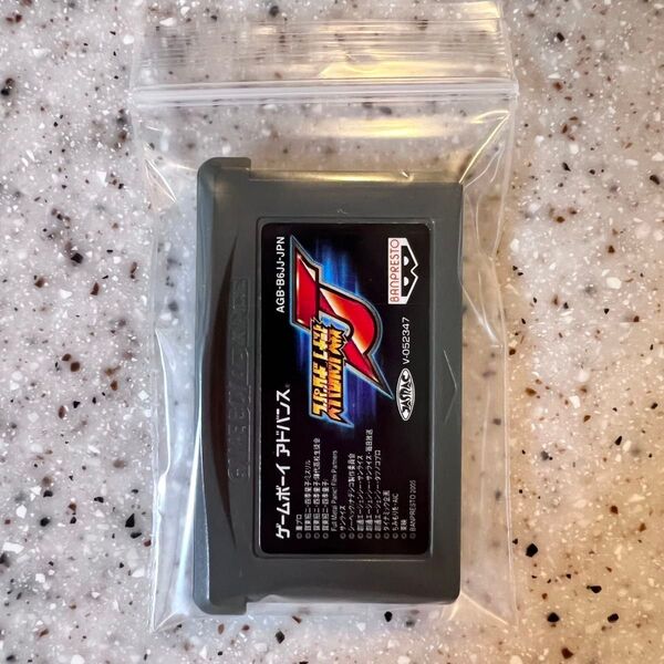 スーパーロボット大戦J ゲームボーイアドバンス GBA