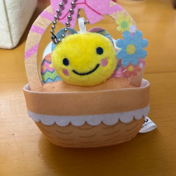 たまごっち モーリーファンタジー まるっち もうこないからねー もうこな カラフルイースター マスコット キーホルダー ぬいぐるみ