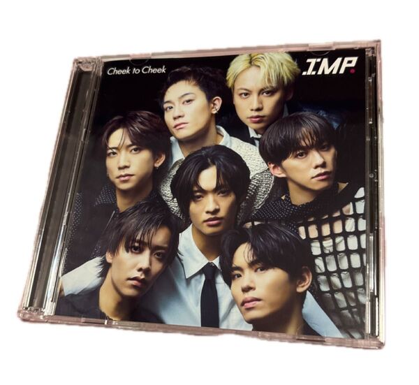IMP. Cheek to Cheek 初回B CD