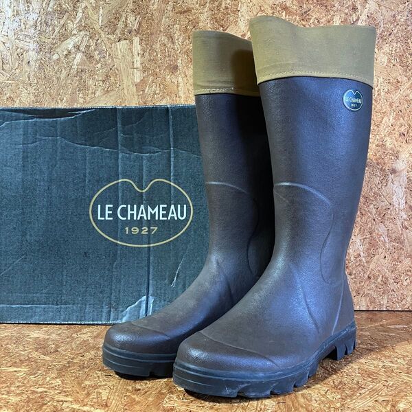 FILSON LE CHAMEAU made in Morocco ラバー ブーツ コラボ 別注 限定 ゴールドウィン 旧タグ
