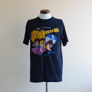 80s THE MONKEES 20TH ANNIVERSARY WORLD TOUR Tシャツ XL / モンキーズ 20周年 ツアーT バンドT ヴィンテージ