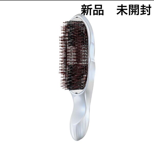 新品未開封 ヘアブラシ リファ イオンケアブラシプレミアム ホワイト