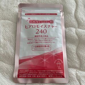 ヒアロモイスチャー240 高純度ヒアルロン酸 ヒアルロン酸 キューピー