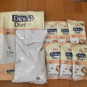ドクターズケア シニア300g+40g×6袋
