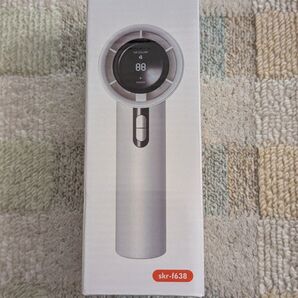 ハンドヘルド 高速強力ファン