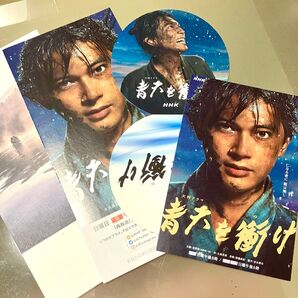 吉沢亮 青天を衝け ポストカードセット