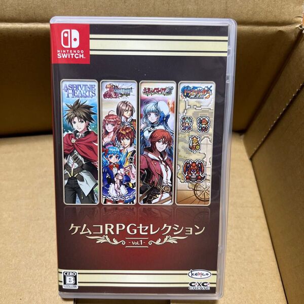 【Switch】 ケムコRPGセレクション Vol.1