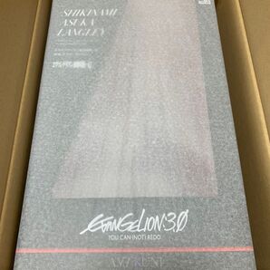 未開封品 初版 エヴァンゲリヲン 新劇場版Q 式波・アスカ・ラングレー 1/6 フィギュア AMAKUNI ホビージャパン
