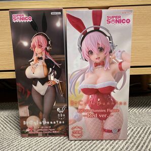 すーぱーそに子 BiCute Bunnies Figure フィギュア