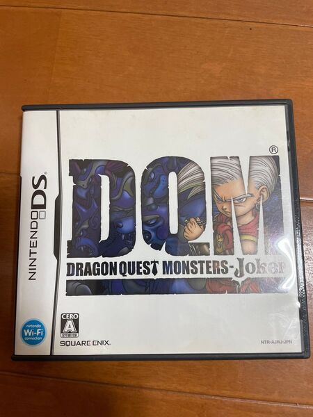 ニンテンドーDSドラゴンクエストモンスターズジョーカー