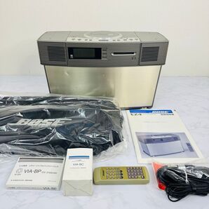 BOSE ボーズ Virtual Imaging Array VIA VIA-KT リモコン バッテリー キャリングケース 動作品