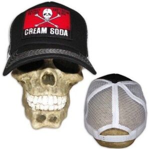 クリームソーダ キャップ 新品未使用