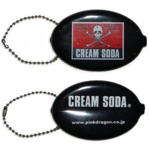 クリームソーダ コインケース 新品未使用
