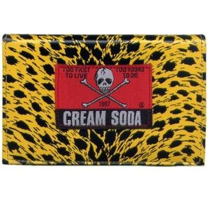 クリームソーダ パスケース 新品未使用