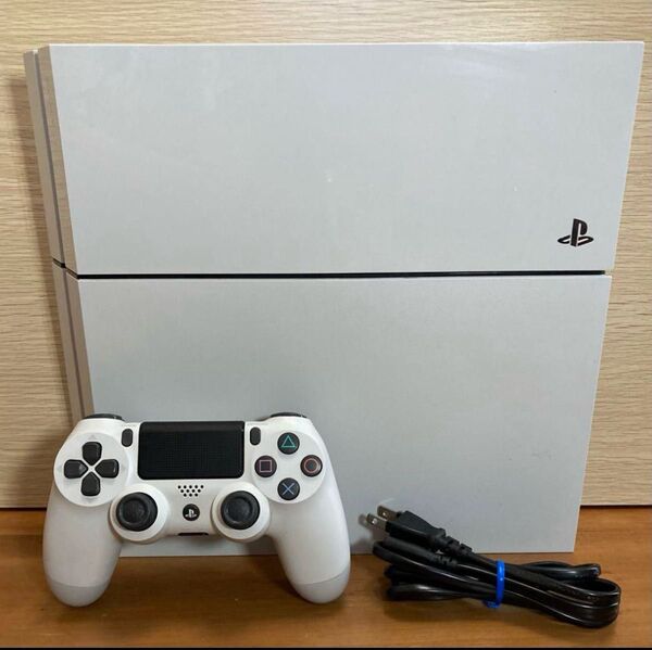PlayStation4 CUH-1100A プレステ4 PS4 SONY ホワイト ソニー