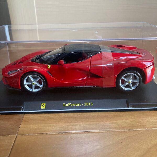 フェラーリ LaFerrari - 2013 ディアゴスティーニ ミニカー フェラーリコレクション Ferrari