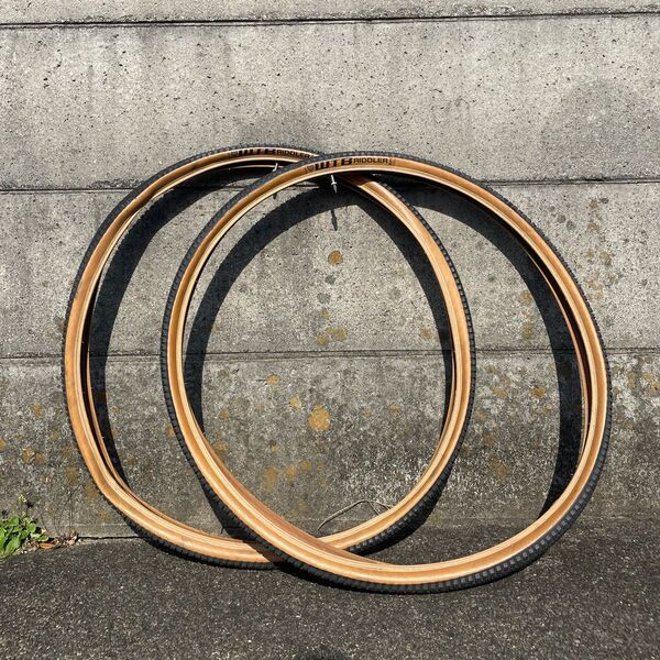 WTB RIDDLER リドラー 700×37c 2本セット チューブ付き
