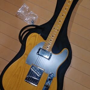 美品 Fender japan フェンダージャパン テレキャスター