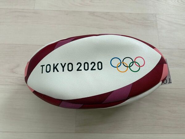 東京2020オリンピック ラグビーセブンズレプリカボール 5号 GB-9051 GILBERT/ギルバート