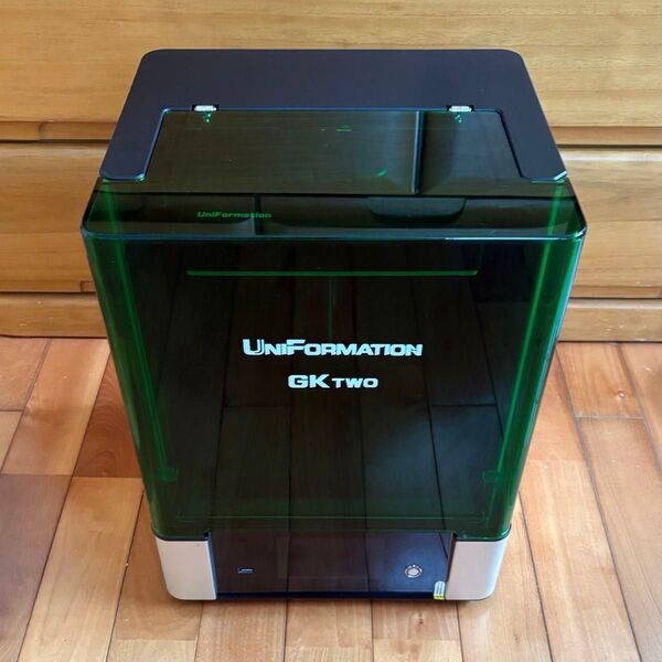 Uniformation GKtwo 12K 光造形3Dプリンター 交換用FEPフィルム&スクリーンプロテクター付き