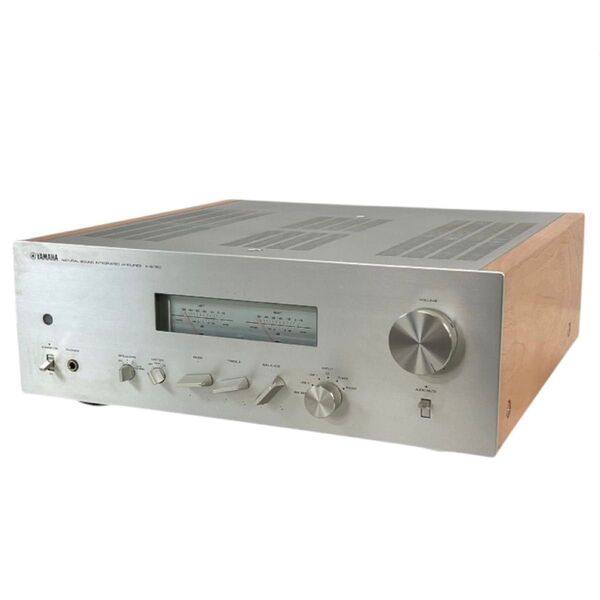 YAMAHA A-S1100 プリメインアンプ Natural Sound