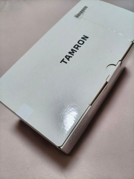 TAMRON(タムロン) 50-400mm F/4.5-6.3 Di III VC VXD ソニーEマウント用 新品未開封