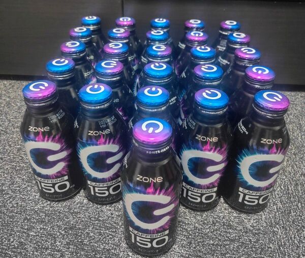 ZONe ENERGY ゾーン エナジードリンク 26本