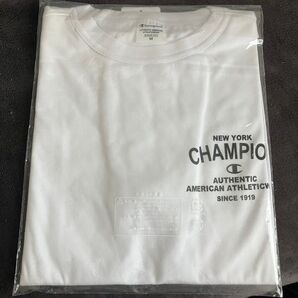 champion 半袖 Tシャツ 新品未開封 Mサイズ