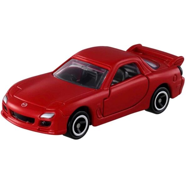 新品 トミカ マツダ RX-7 FD3S 赤