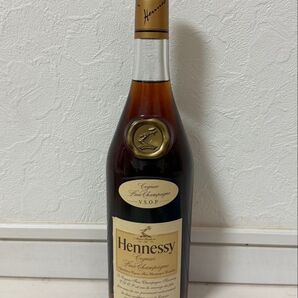 700ml HENNESSY COGNAC 新品 Hennessy COGNAC